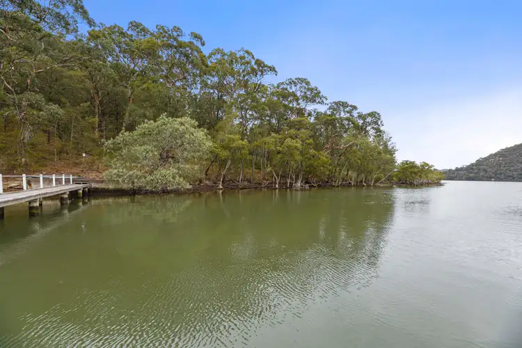 Second view of Homely land listing, 2740 Hawkesbury River (1-5 Big Jims Point), Bar Point NSW 2083