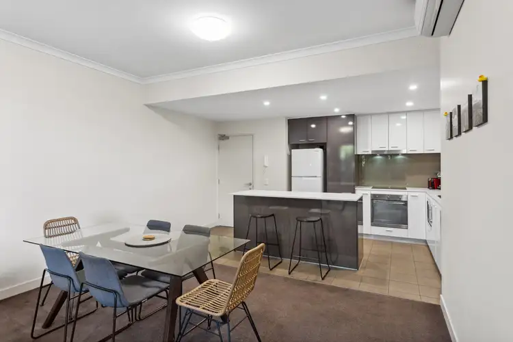 Sixth view of Homely apartment listing, 13/9 Salvado Road, Subiaco WA 6008