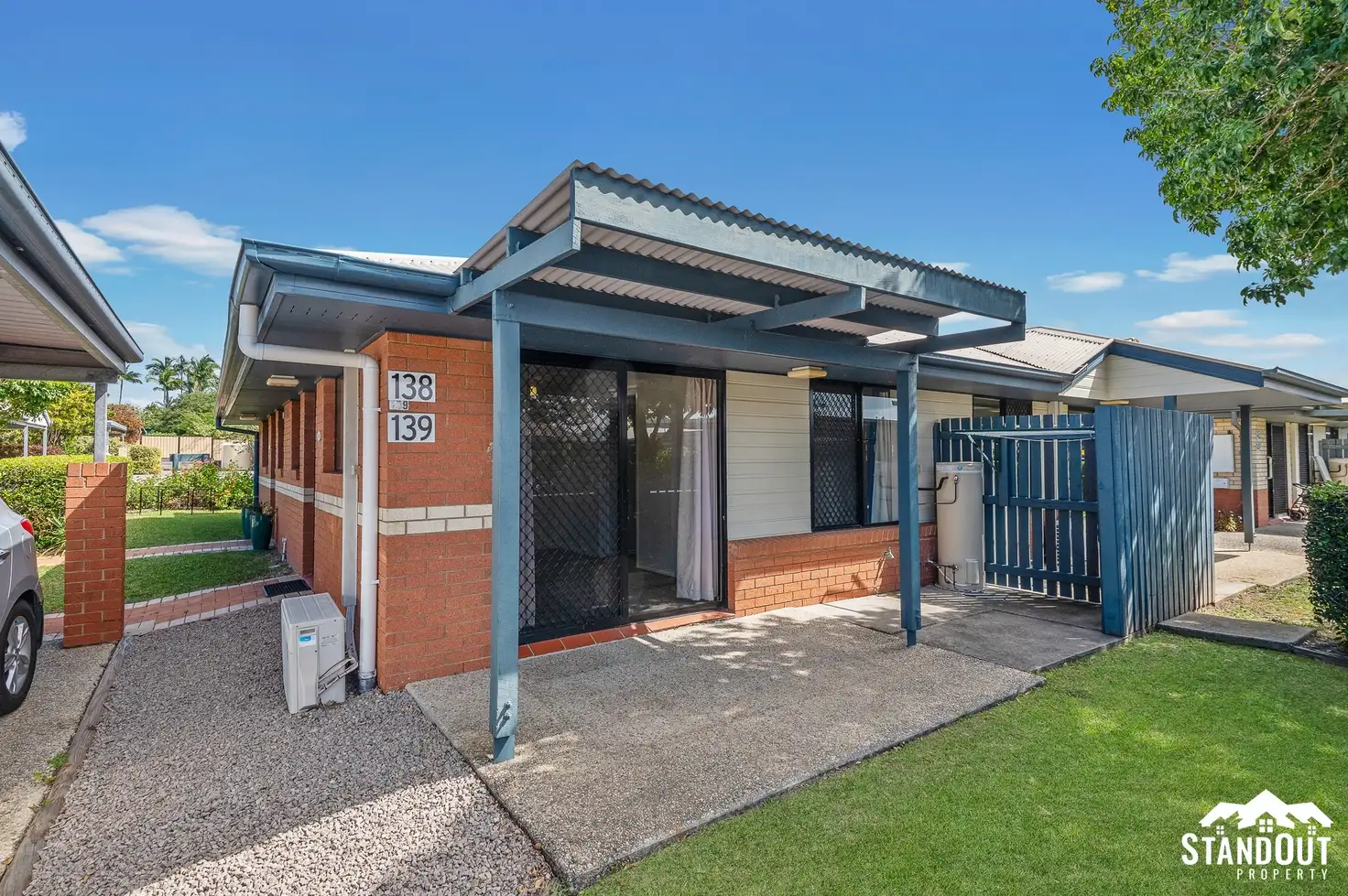 Main view of Homely unit listing, 139/17 Newman Street, Caboolture QLD 4510