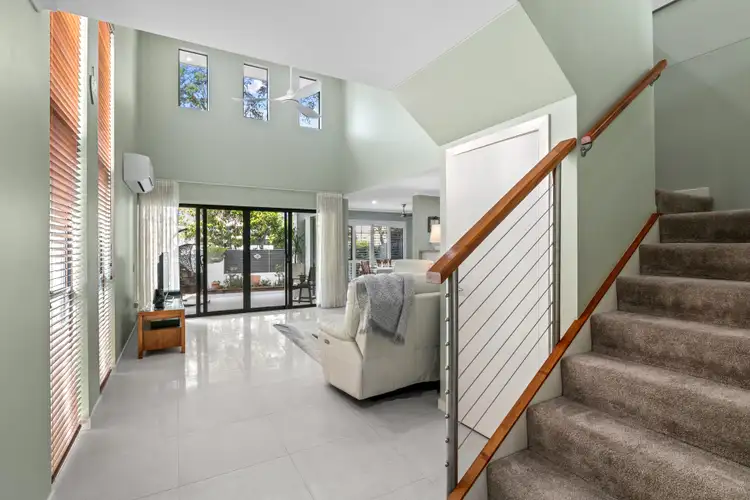 Second view of Homely townhouse listing, 39/1 Millennium Circuit, Pelican Waters QLD 4551