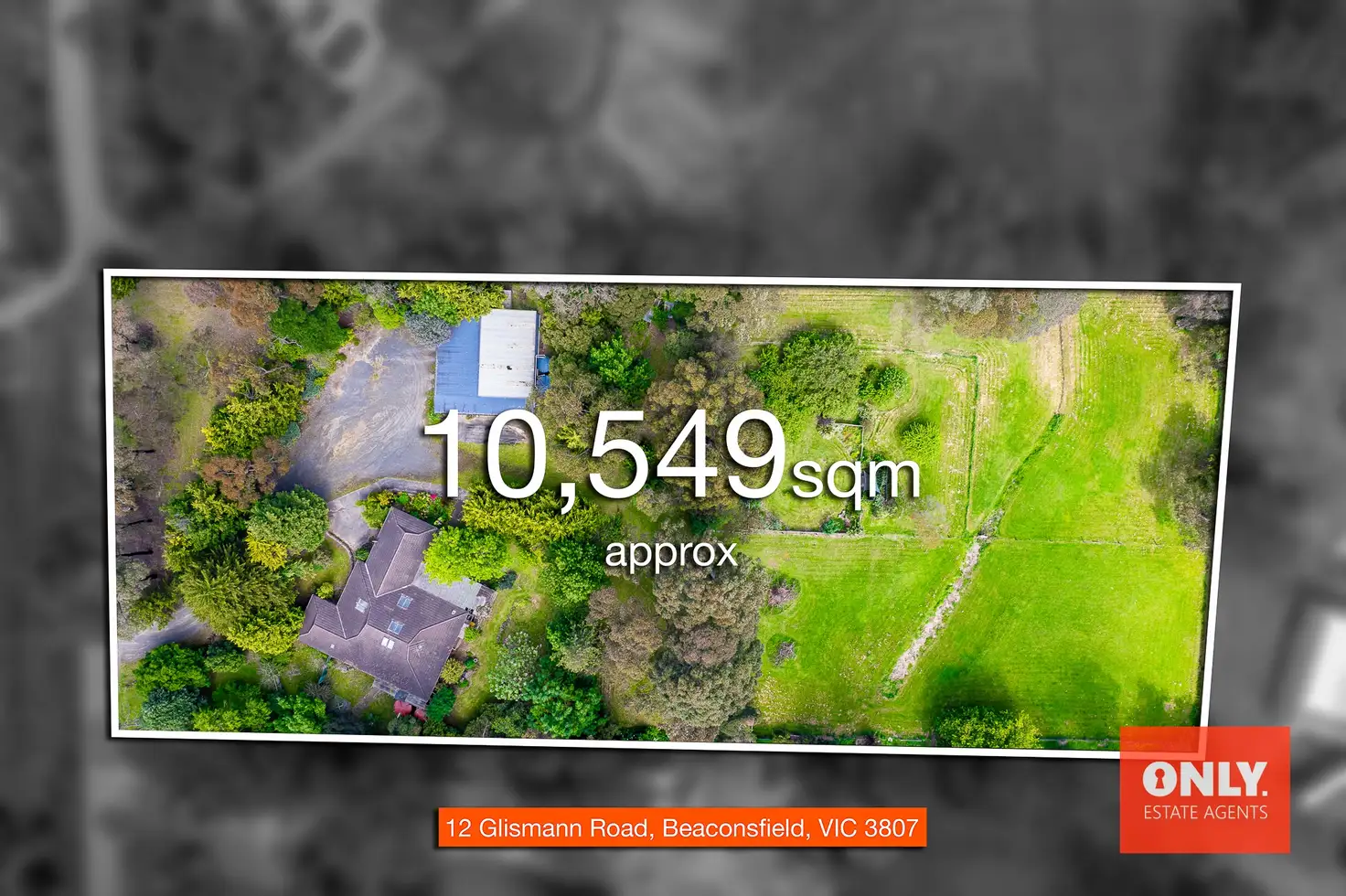 Main view of Homely rural property listing, 12 Glismann Road, Beaconsfield VIC 3807