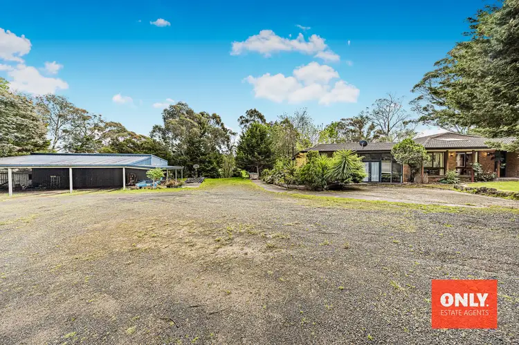 Second view of Homely rural property listing, 12 Glismann Road, Beaconsfield VIC 3807