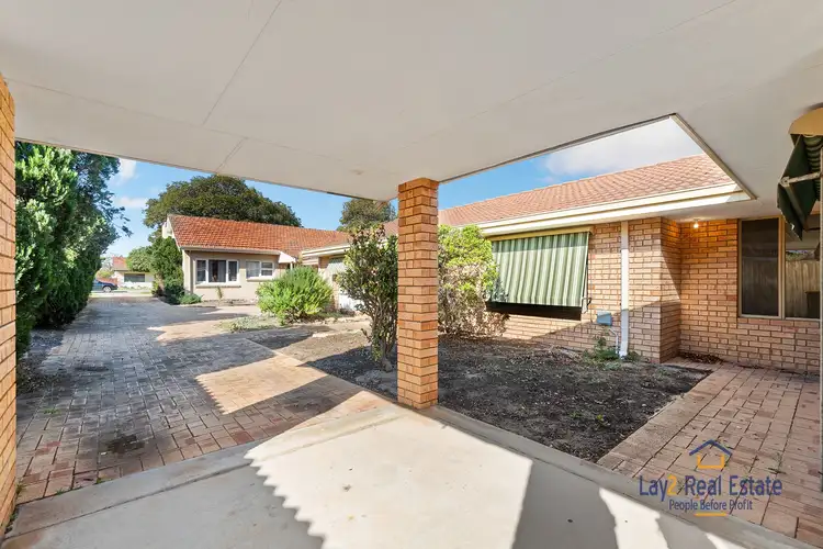 Second view of Homely house listing, 3/17 Pola Street, Dianella WA 6059
