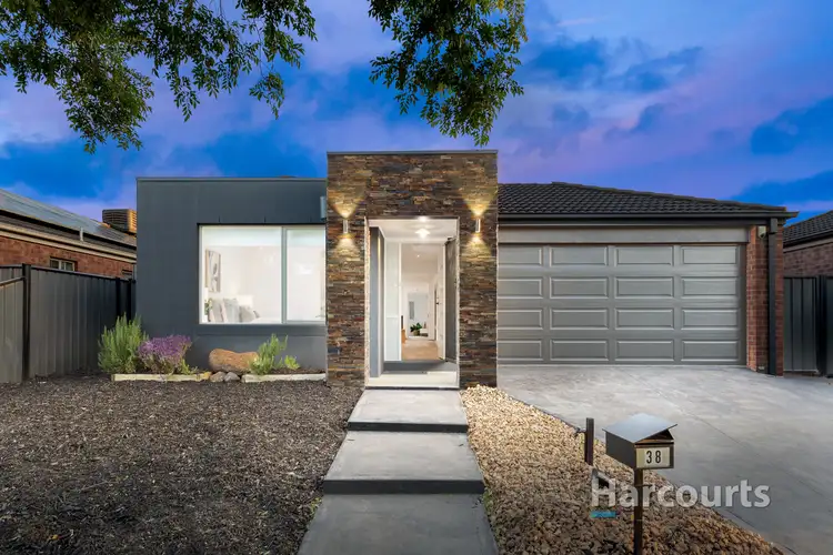 Main view of Homely house listing, 38 Carew Way, Derrimut VIC 3026