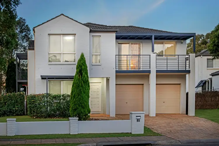 85 Midlands Terrace, Stanhope Gardens NSW 2768