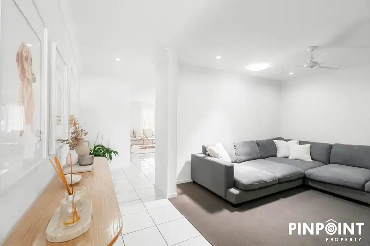 Third view of Homely house listing, 24 Balzan Drive, Rural View QLD 4740