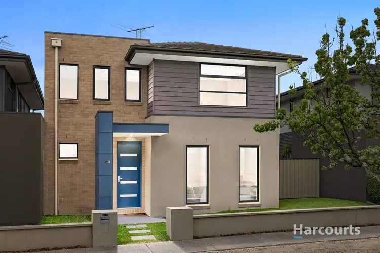 Main view of Homely house listing, 42B The Avenue, Caroline Springs VIC 3023