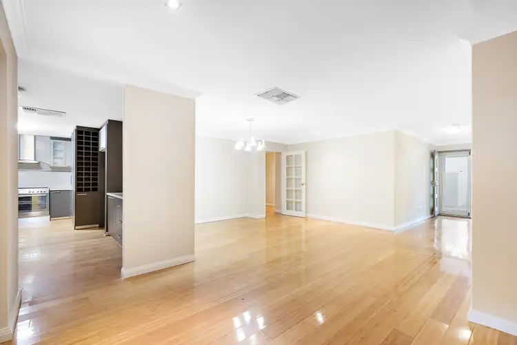 Second view of Homely house listing, 44 Amethyst Crescent, Mount Richon WA 6112