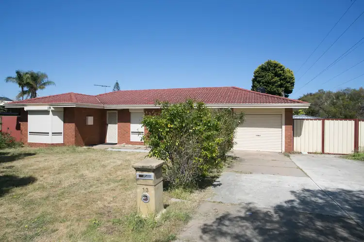 13 Scythe Street, Willetton WA 6155
