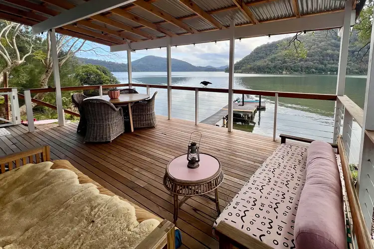 19 Coba Point, Berowra Waters NSW 2082