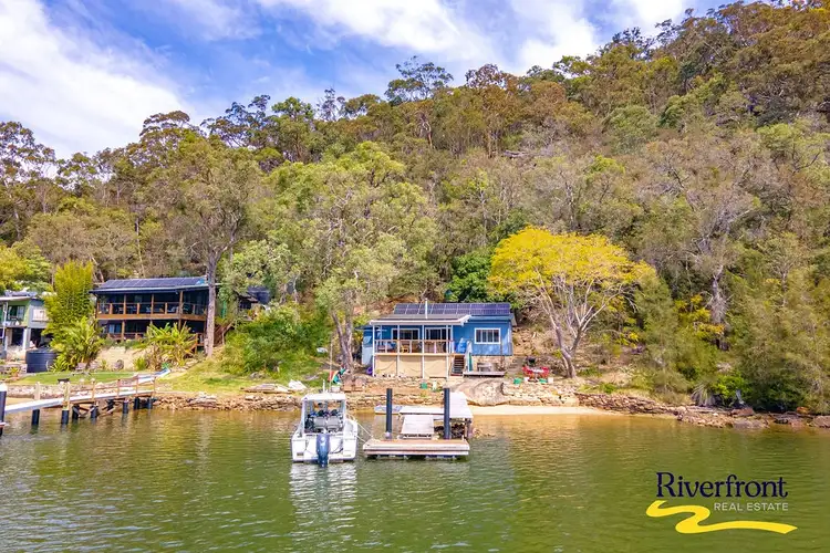 Third view of Homely house listing, 19 Coba Point, Berowra Waters NSW 2082