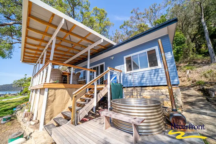 Fourth view of Homely house listing, 19 Coba Point, Berowra Waters NSW 2082