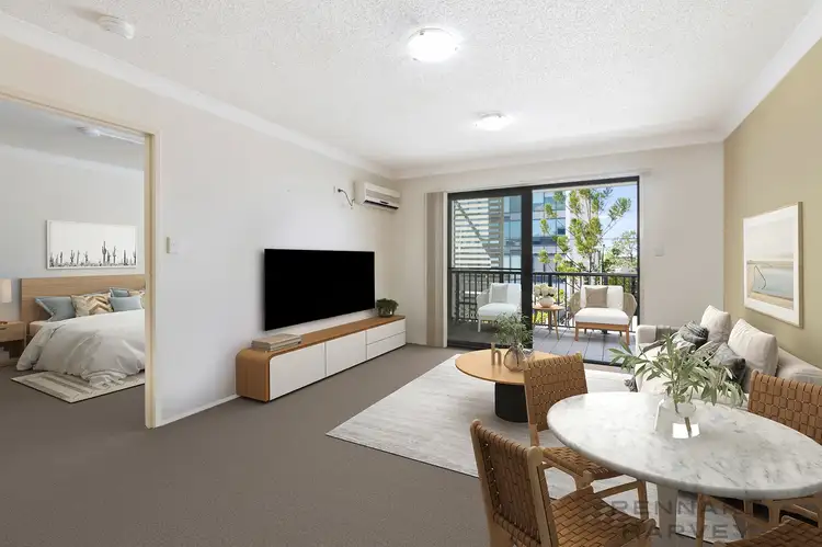 Main view of Homely apartment listing, 68/35 Morrow Street, Taringa QLD 4068