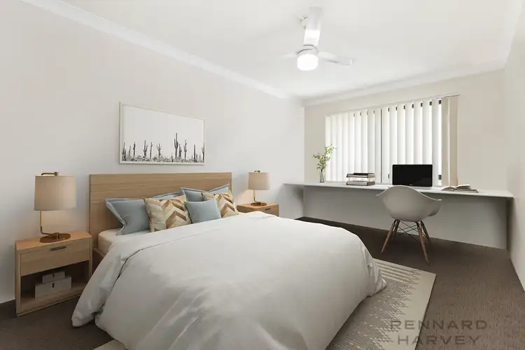 Third view of Homely apartment listing, 68/35 Morrow Street, Taringa QLD 4068