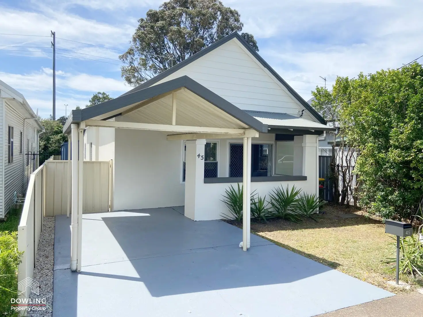 Main view of Homely house listing, 45 Prince Street, Waratah NSW 2298