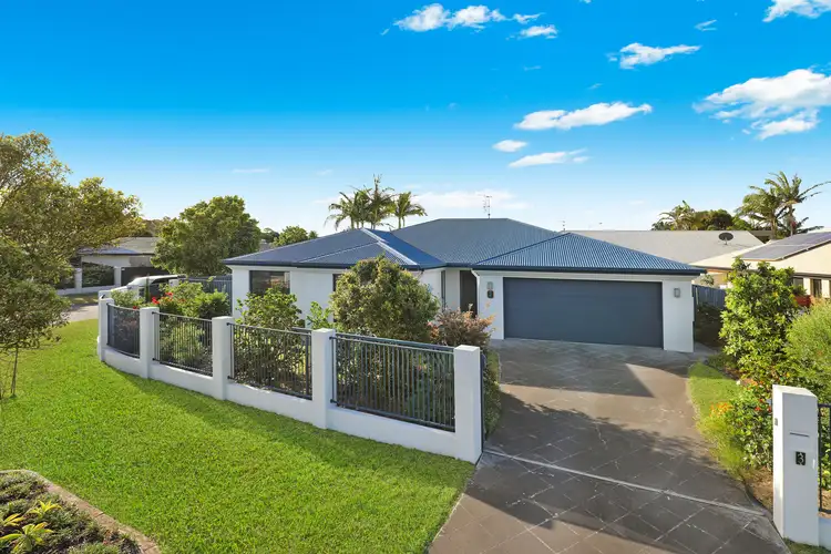 3 Canary Court, Kawana Island QLD 4575
