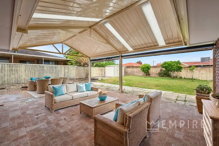 21 Wellesley Way, Samson WA 6163