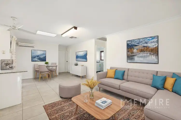 Second view of Homely house listing, 21 Wellesley Way, Samson WA 6163