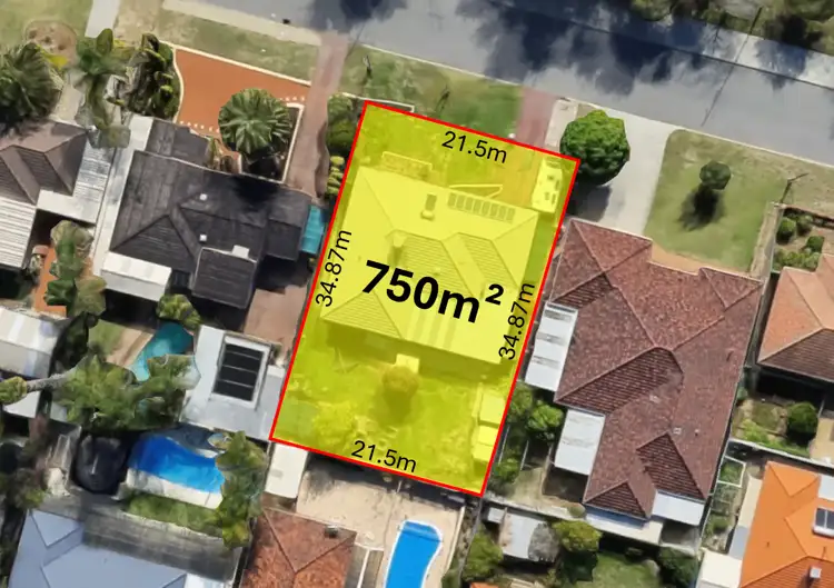 Third view of Homely house listing, 21 Wellesley Way, Samson WA 6163