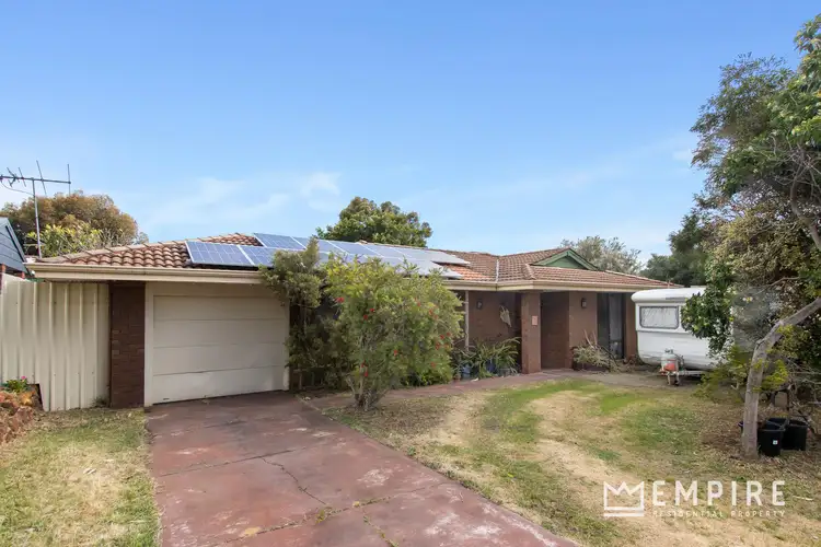Main view of Homely house listing, 19 Lawrence Way, Samson WA 6163