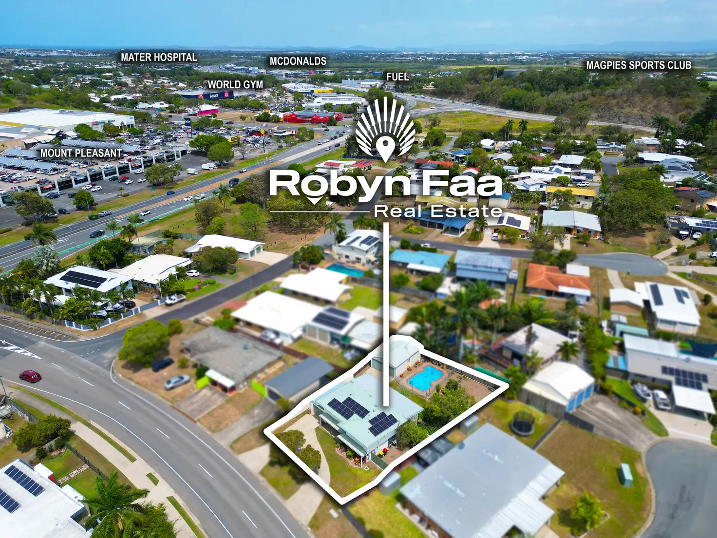 Main view of Homely house listing, 50 Phillip Street, Mount Pleasant QLD 4740