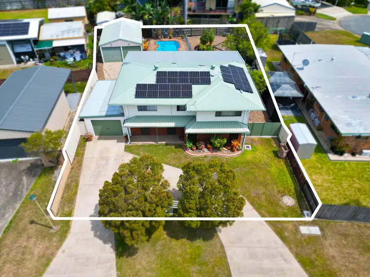 Second view of Homely house listing, 50 Phillip Street, Mount Pleasant QLD 4740