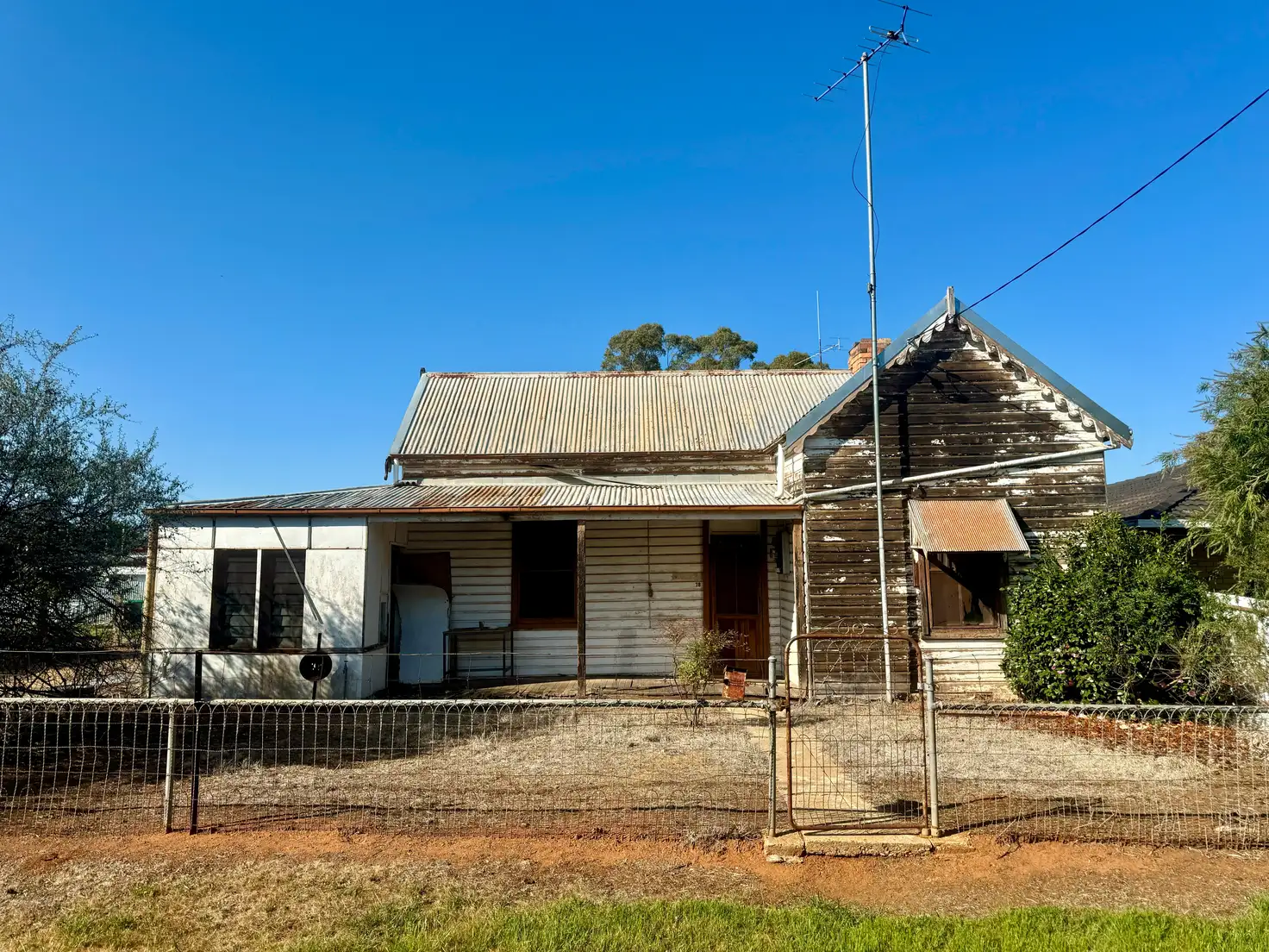 Main view of Homely house listing, 78 Drummond Street, Lockhart NSW 2656