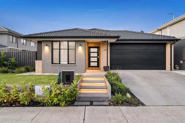 Main view of Homely house listing, 33 Thomas Street, Clifton Springs VIC 3222