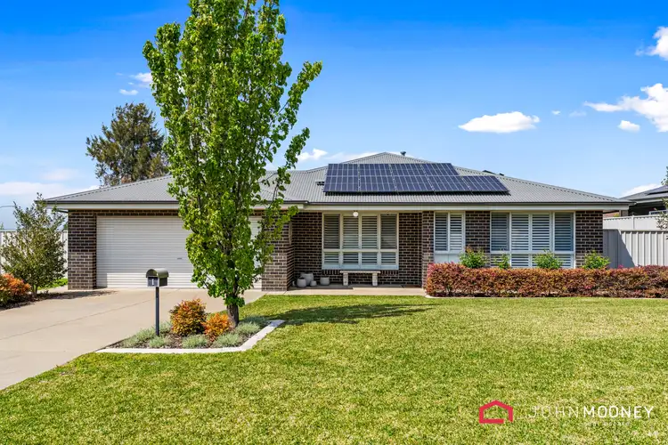 Main view of Homely house listing, 1 Tahara Crescent, Estella NSW 2650