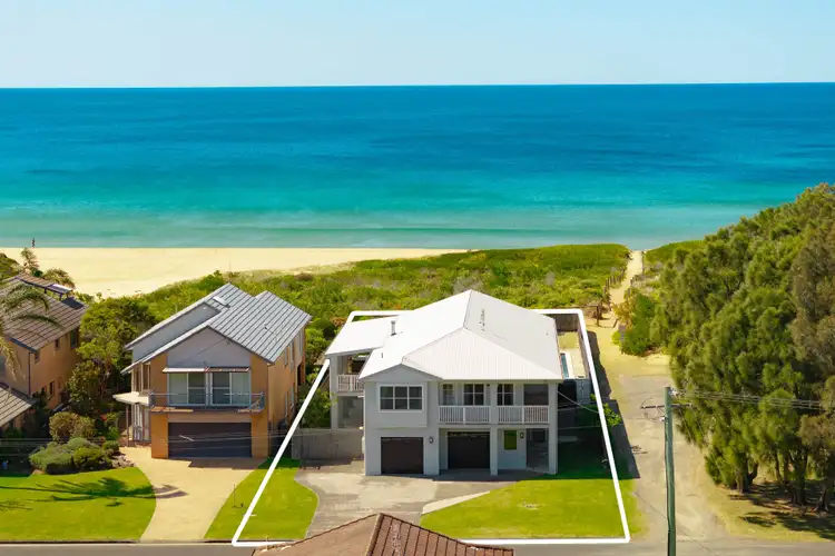 Main view of Homely house listing, 48 Eastbourne Avenue, Culburra Beach NSW 2540