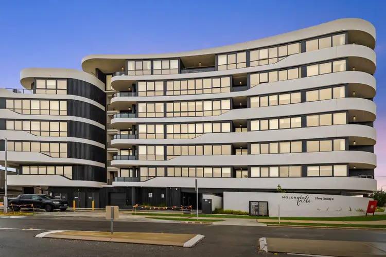 114/2 Terry Connolly Street, Coombs ACT 2611