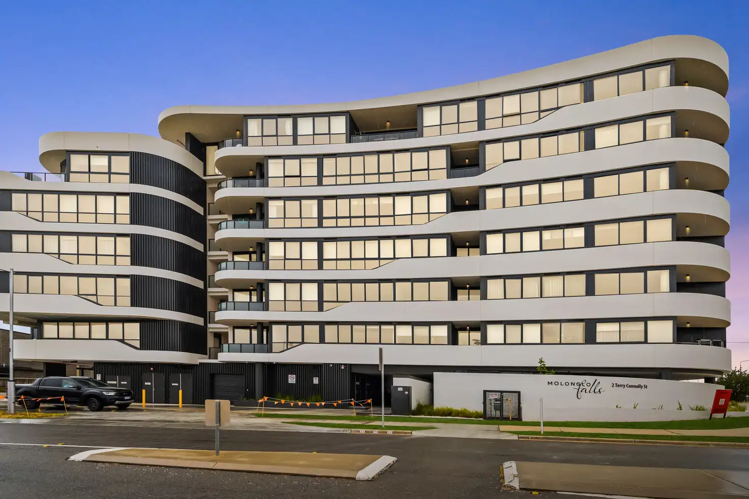 Main view of Homely apartment listing, 114/2 Terry Connolly Street, Coombs ACT 2611