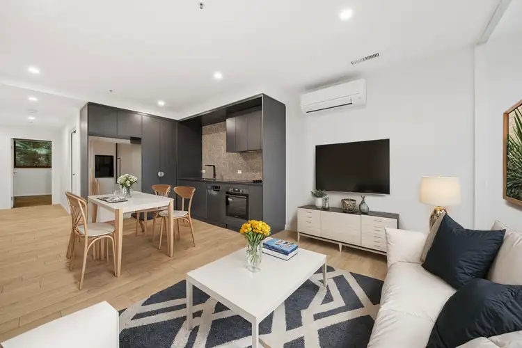 Third view of Homely apartment listing, 114/2 Terry Connolly Street, Coombs ACT 2611