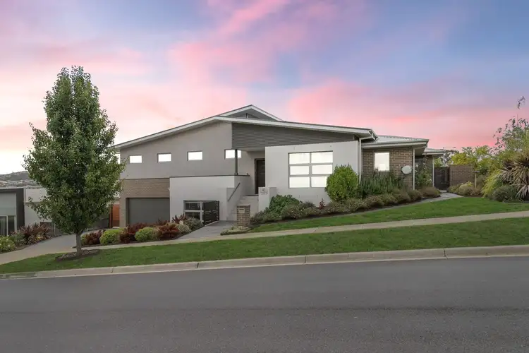 Main view of Homely house listing, 41 Ruby Hunter Rise, Moncrieff ACT 2914