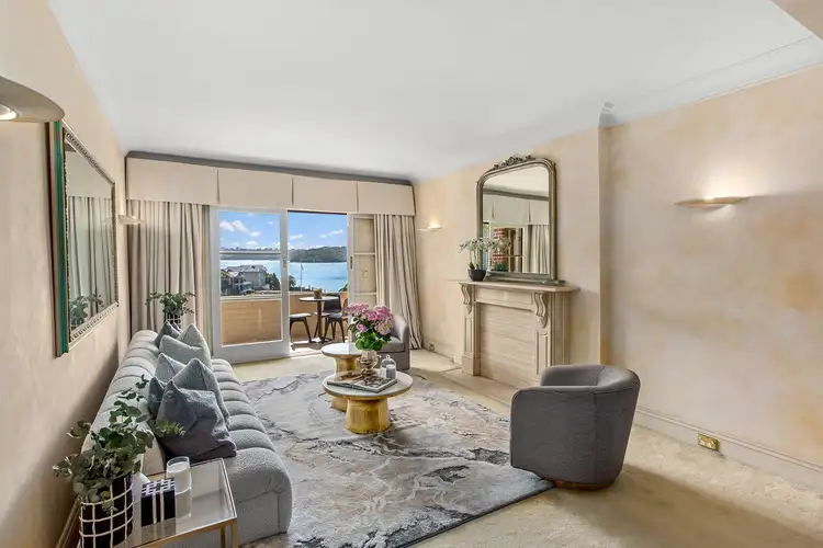 Third view of Homely apartment listing, 4/5 Longworth Avenue, Point Piper NSW 2027