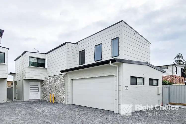 Main view of Homely townhouse listing, 4/13 Cliff Avenue, Barrack Point NSW 2528