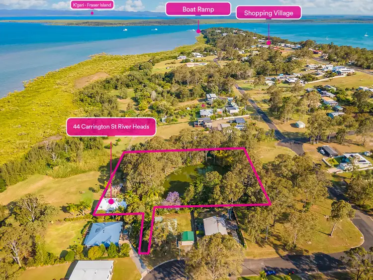 44 Carrington Street, River Heads QLD 4655