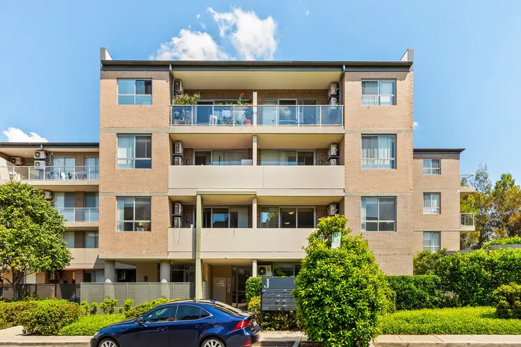 Main view of Homely apartment listing, J109/81-86 Courallie Avenue, Homebush West NSW 2140