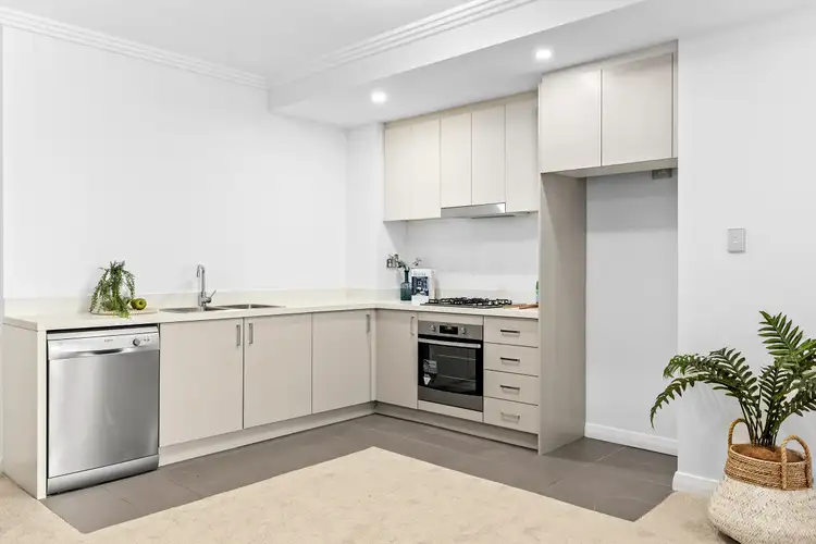 Fourth view of Homely apartment listing, J109/81-86 Courallie Avenue, Homebush West NSW 2140