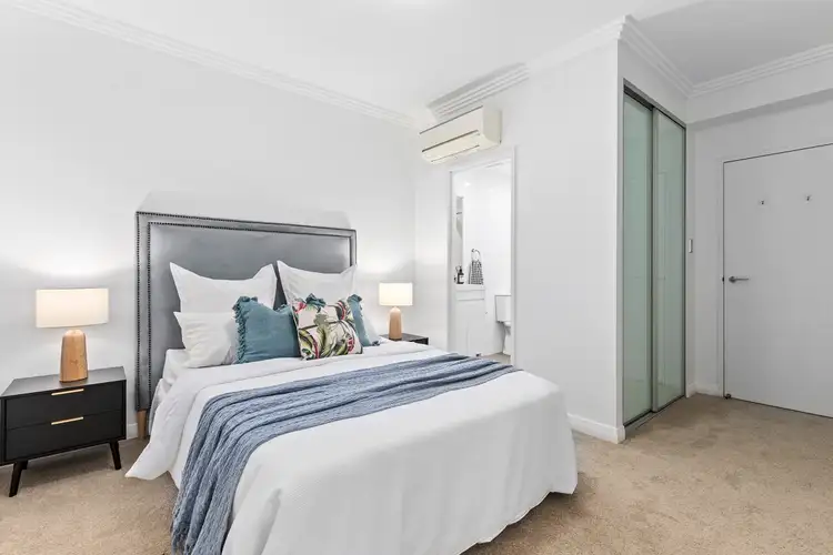 Sixth view of Homely apartment listing, J109/81-86 Courallie Avenue, Homebush West NSW 2140