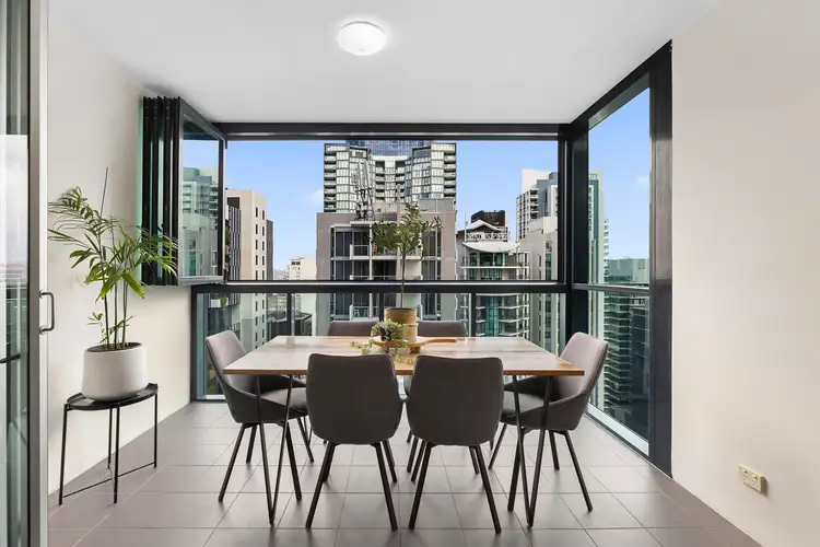 Main view of Homely apartment listing, 2809/128 Charlotte Street, Brisbane City QLD 4000