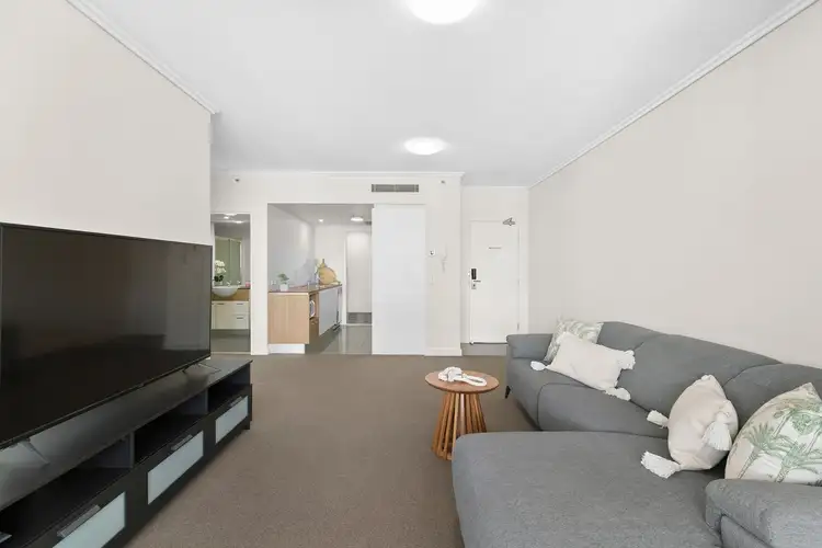 Third view of Homely apartment listing, 2809/128 Charlotte Street, Brisbane City QLD 4000