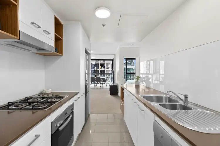 Fifth view of Homely apartment listing, 2809/128 Charlotte Street, Brisbane City QLD 4000