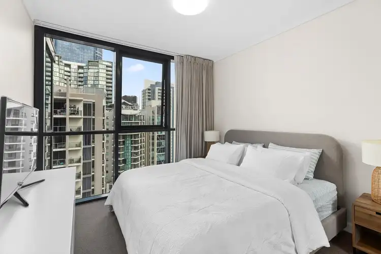Sixth view of Homely apartment listing, 2809/128 Charlotte Street, Brisbane City QLD 4000