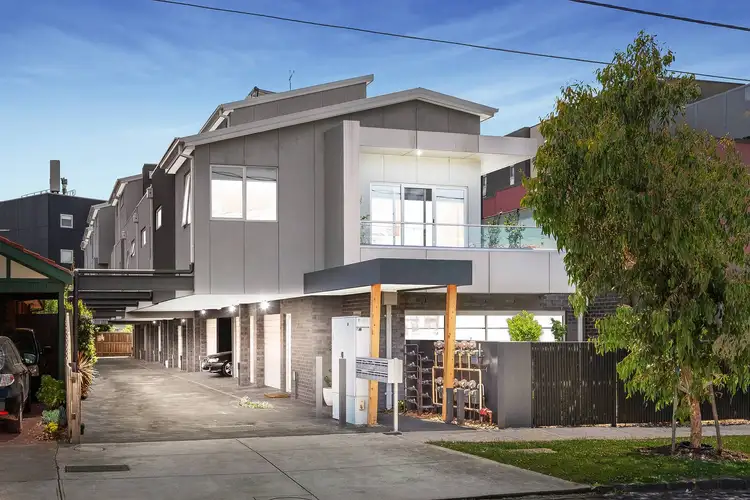 Sixth view of Homely townhouse listing, 6/11 Winifred Street, Essendon VIC 3040
