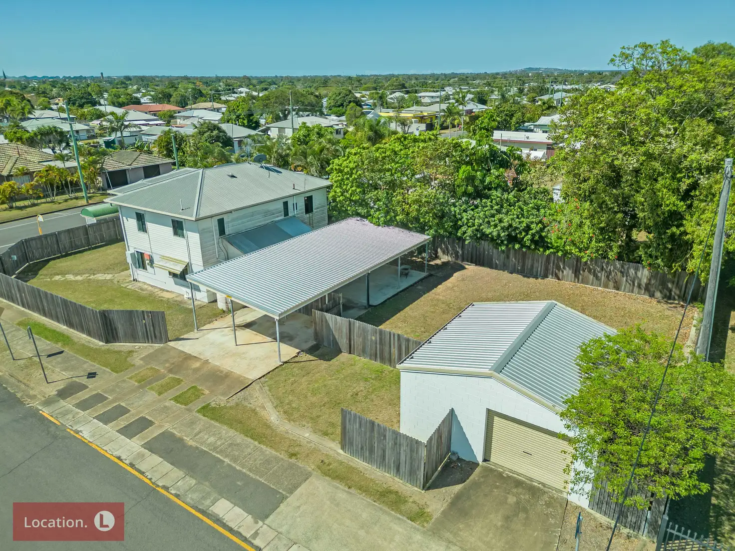 Main view of Homely house listing, 46 Hurst Street, Walkervale QLD 4670