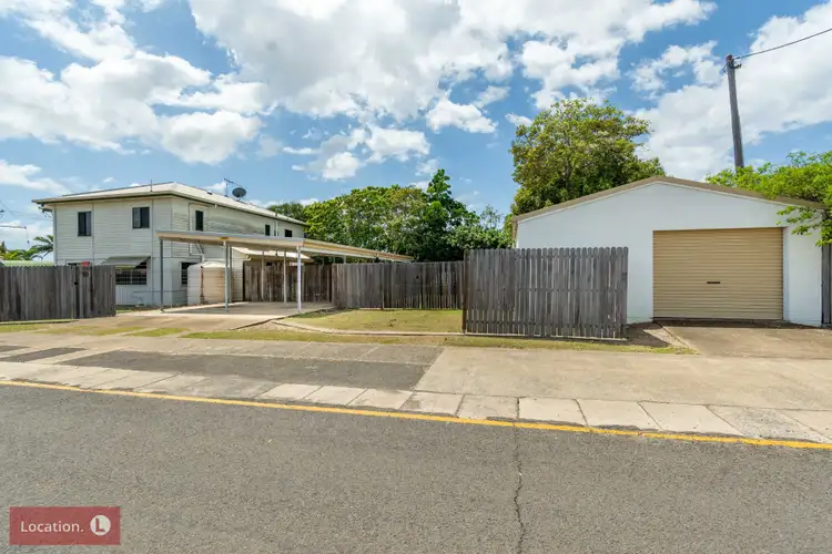 Second view of Homely house listing, 46 Hurst Street, Walkervale QLD 4670