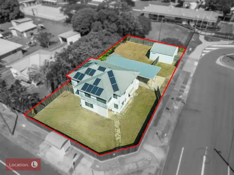 Third view of Homely house listing, 46 Hurst Street, Walkervale QLD 4670