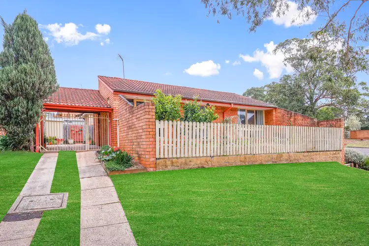 Main view of Homely house listing, 190 The Parkway, Bradbury NSW 2560
