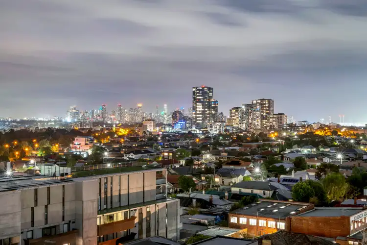 Third view of Homely apartment listing, 702/29 Russell Street, Essendon VIC 3040